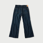 Mugihiko Denim Hippie Bachihime Syou Back