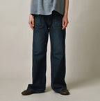 Mugihiko Denim Hippie Bachihime Syou Female Model