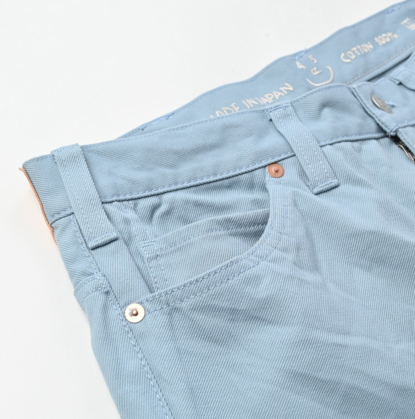 Tabi Cloth Crosby 5 Detail