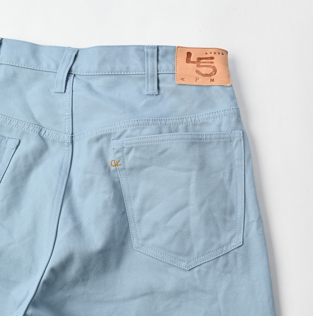 Tabi Cloth Crosby 5 Detail
