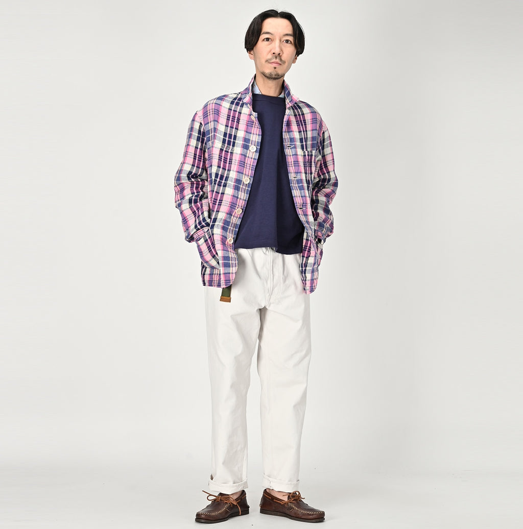 Tabi Cloth Crosby 5 Male Model