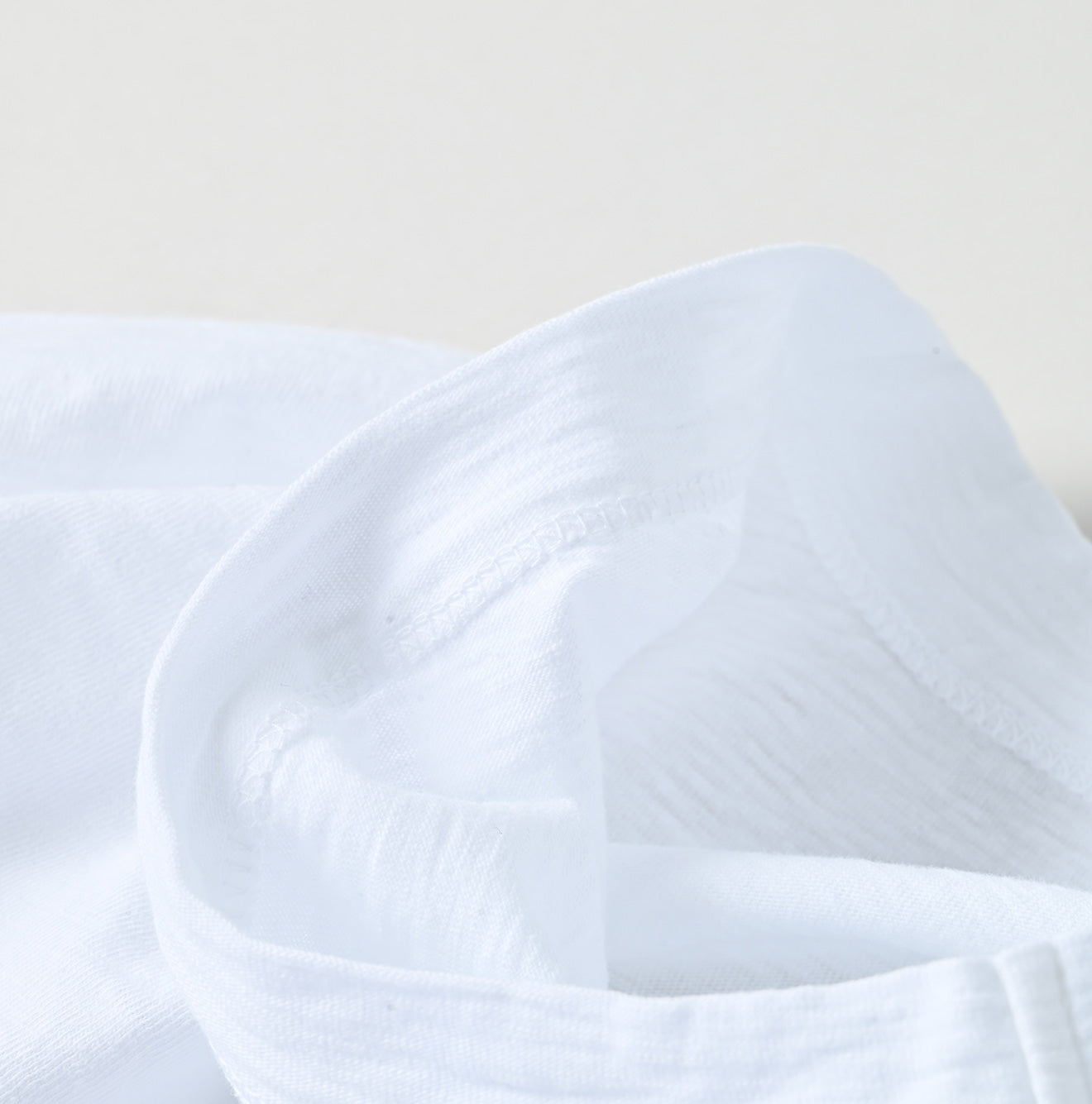 Tenjiku 908 Ocean T-shirt Detail