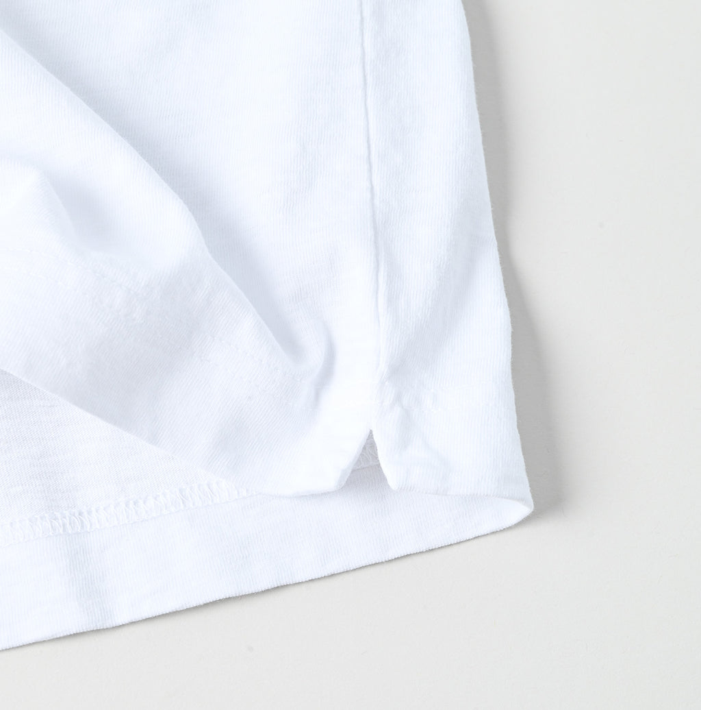 Tenjiku 908 Ocean T-shirt Detail