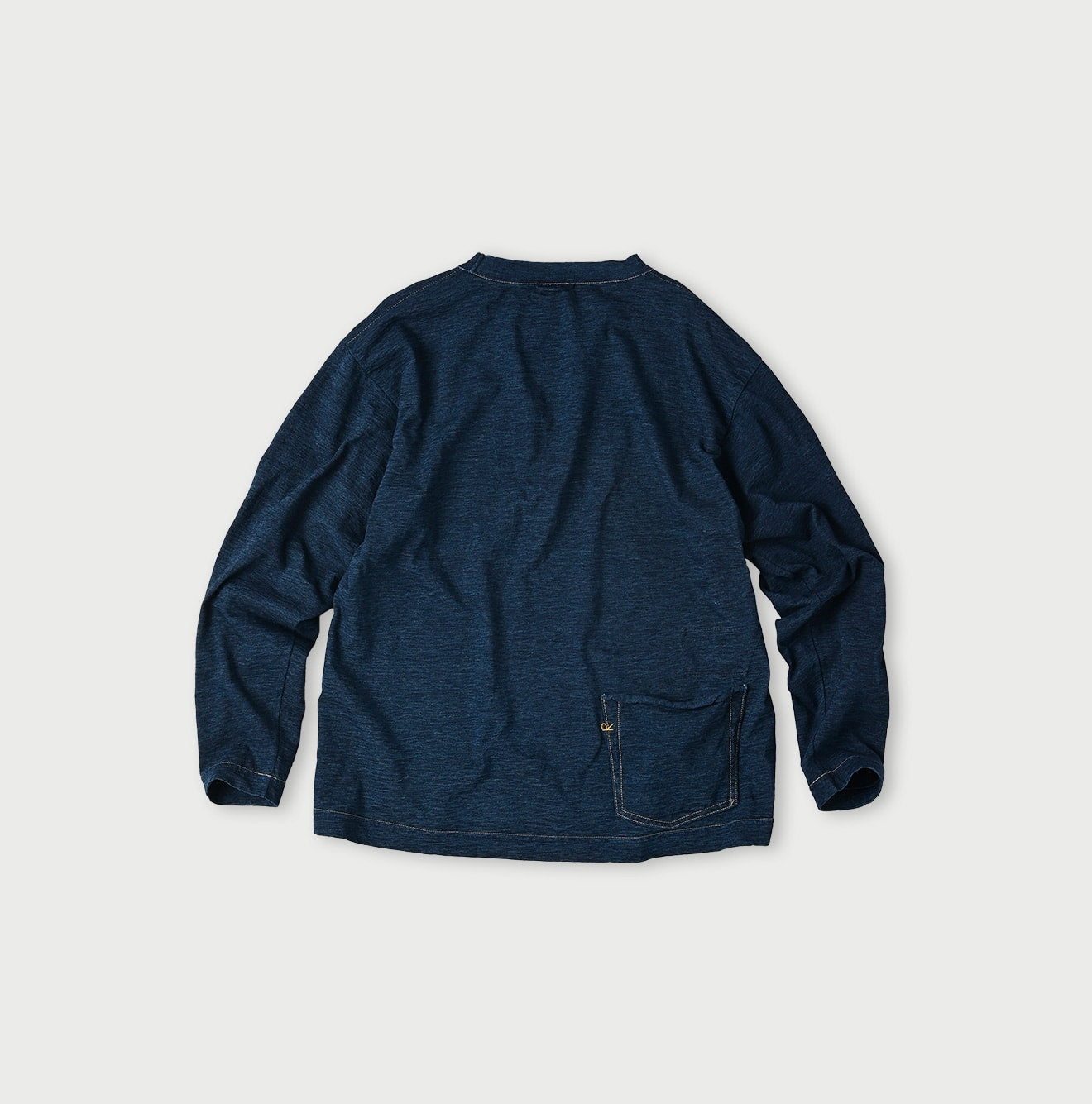 Indigo Tenjiku 908 Ocean T-shirt Nou