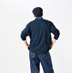 Indigo Tenjiku 908 Ocean T-shirt Nou Male Model