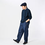 Indigo Tenjiku 908 Ocean T-shirt Nou Male Model
