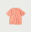 Plant Dyed Tenjiku 908 Ocean T-shirt Tulip