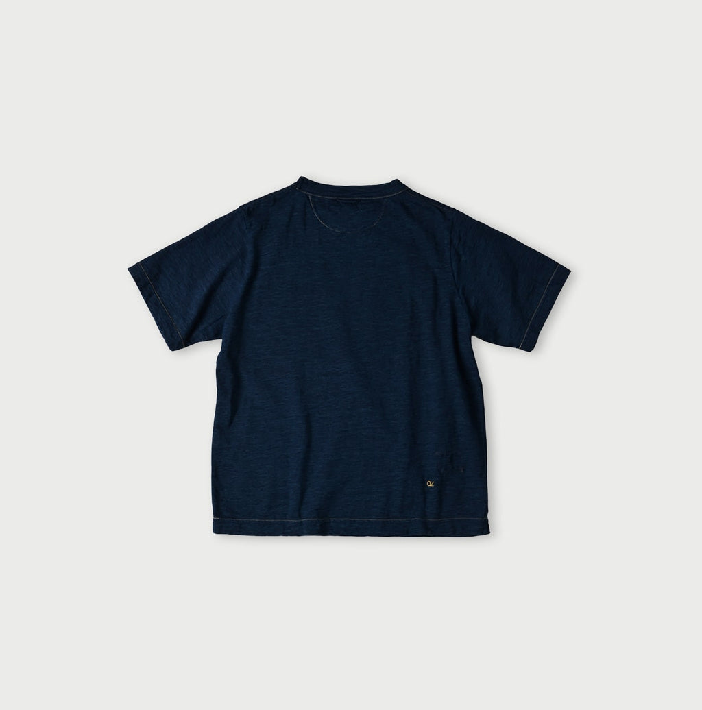 Indigo Tenjiku 908 45 Star T-shirt Nou Back