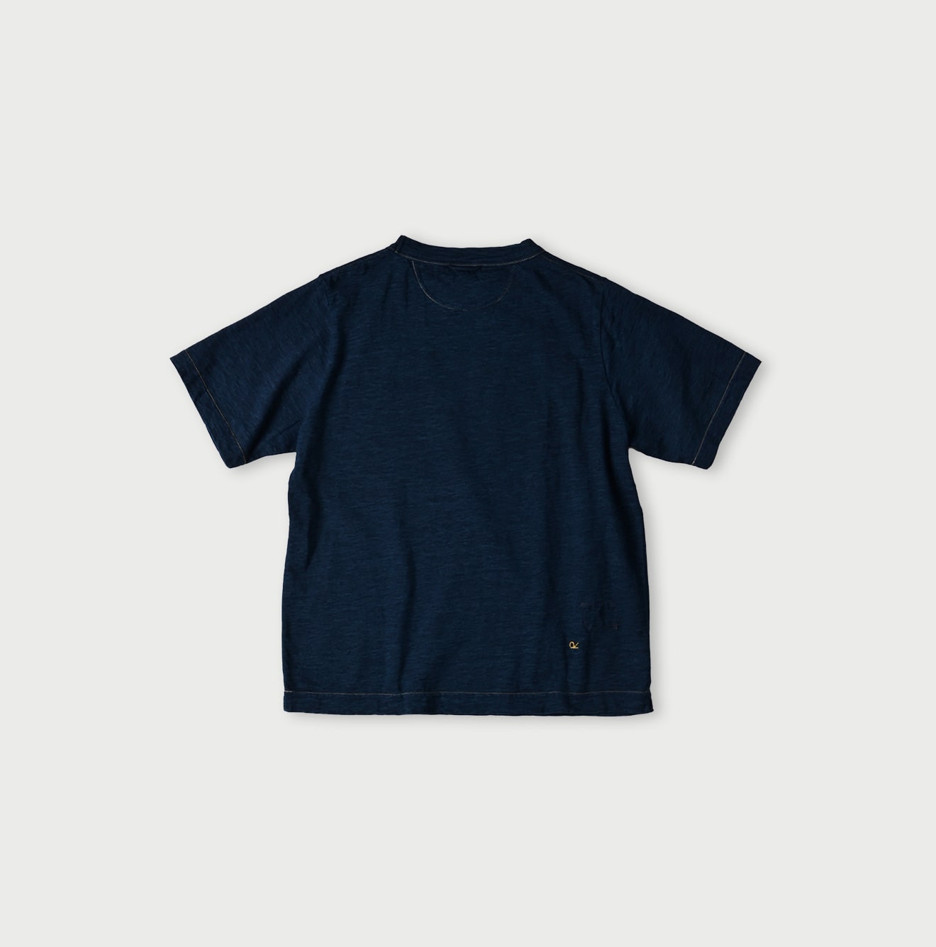 Indigo Tenjiku 908 45 Star T-shirt Nou Back
