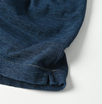 Indigo Tenjiku 908 45 Star T-shirt Nou Detail