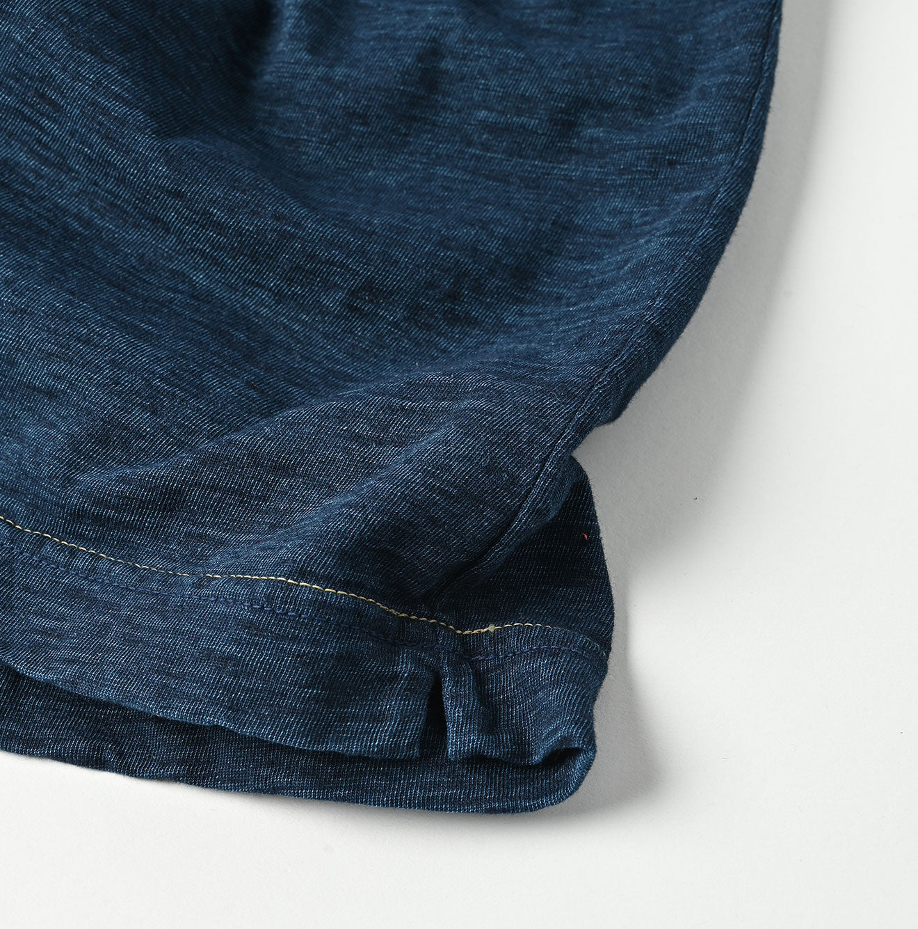 Indigo Tenjiku 908 45 Star T-shirt Nou Detail