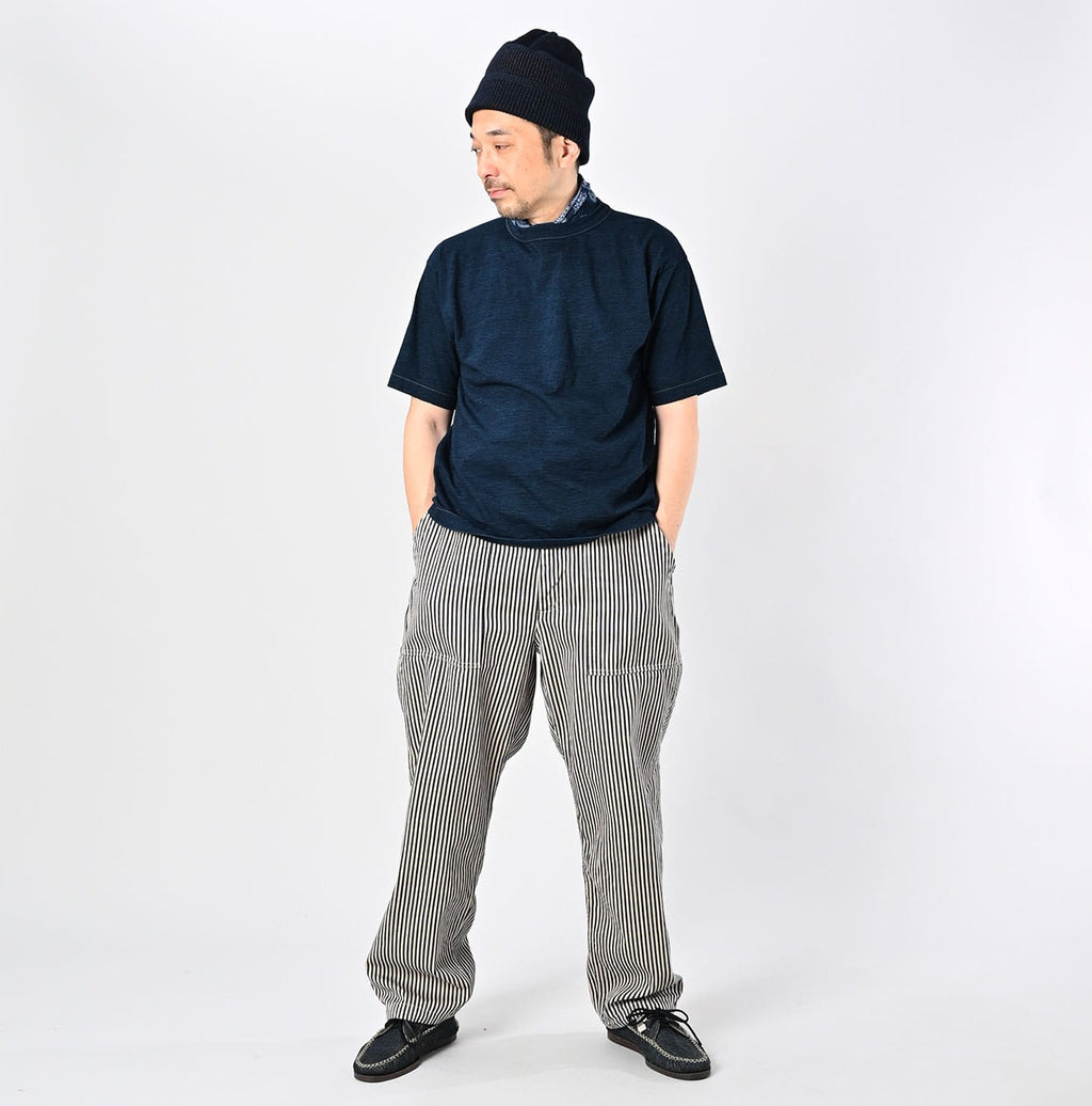 Indigo Tenjiku 908 45 Star T-shirt Nou Male Model