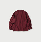Tenjiku Square T-shirt Back