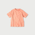 Plant Dyed Tenjiku 908 45 Star T-shirt Tulip