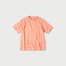 Plant Dyed Tenjiku 908 45 Star T-shirt Tulip