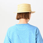 Plant Dyed Tenjiku 908 45 Star T-shirt Detail
