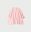 Plant Dyed Tenjiku Big Slit T-shirt Cherry Blossom