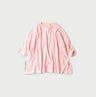 Plant Dyed Tenjiku Big Slit T-shirt Cherry Blossom