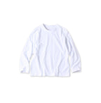 Tenjiku Square T-shirt White