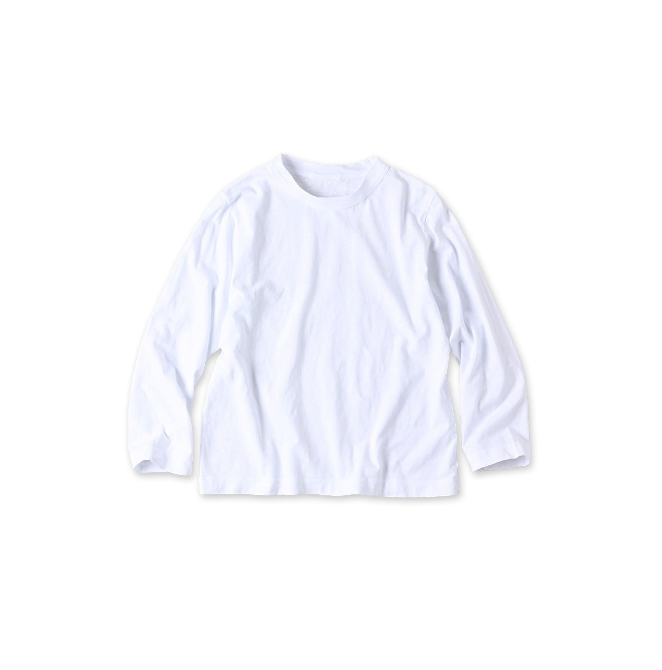 Tenjiku Square T-shirt White