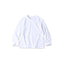 Tenjiku Square T-shirt White