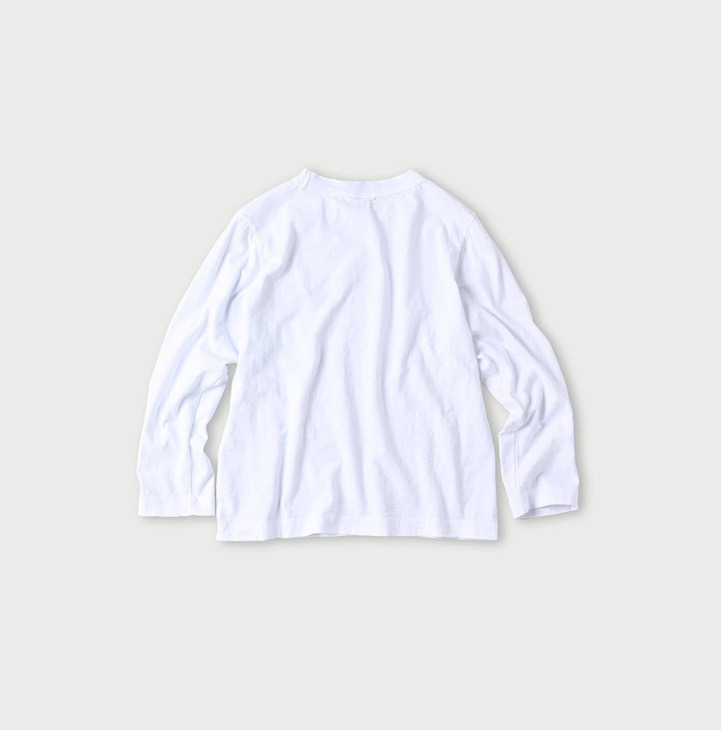 Tenjiku Square T-shirt Back