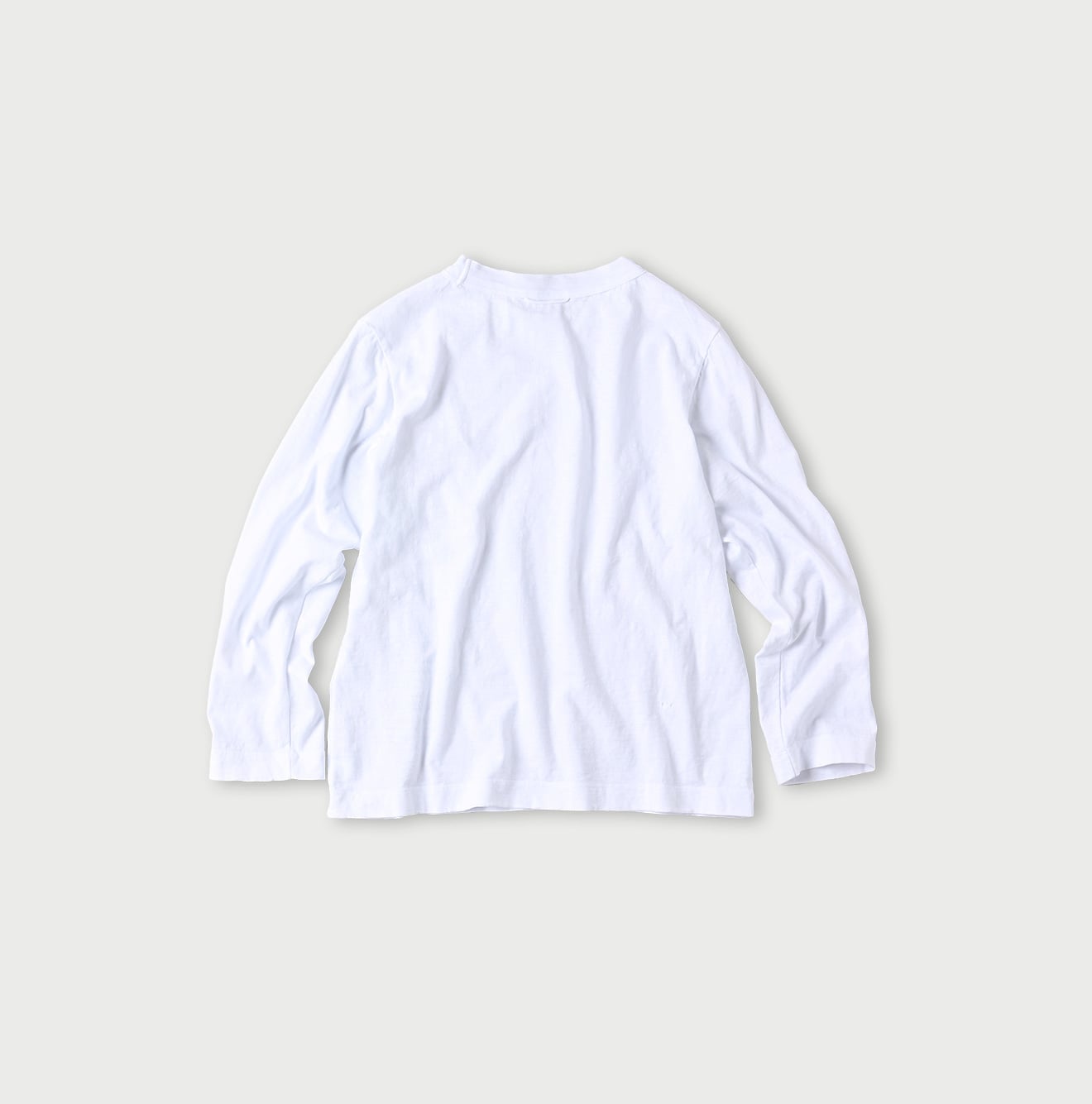 Tenjiku Square T-shirt Back