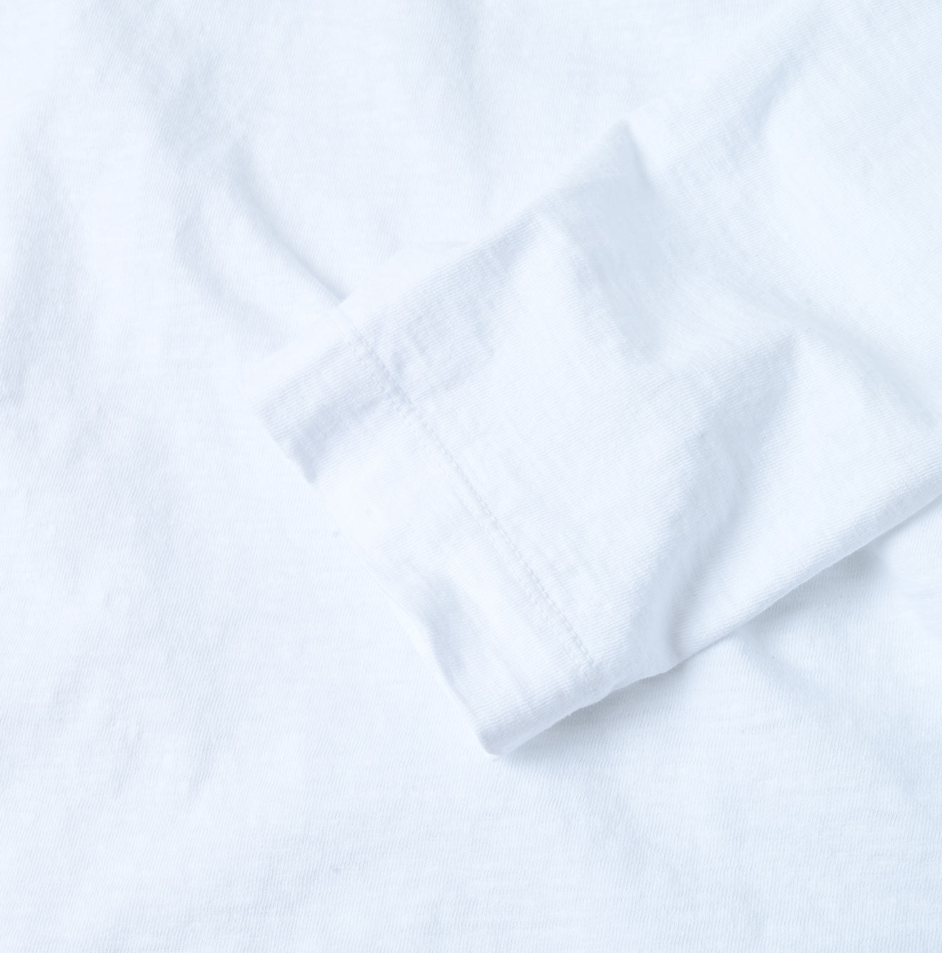 Tenjiku Square T-shirt Detail