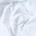 Tenjiku Square T-shirt Detail
