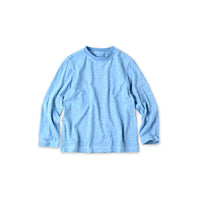 Plant Dyed Tenjiku Square T-shirt