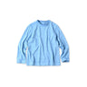 Plant Dyed Tenjiku Square T-shirt Gardenia