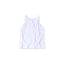 Tenjiku 45 Star Camisole White