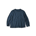 Indigo Tenjiku Square T-shirt Nou