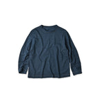 Indigo Tenjiku Square T-shirt Nou