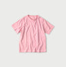 Plant Dyed Tenjiku 45 Star 908 T-shirt Plant Dyed Sakura