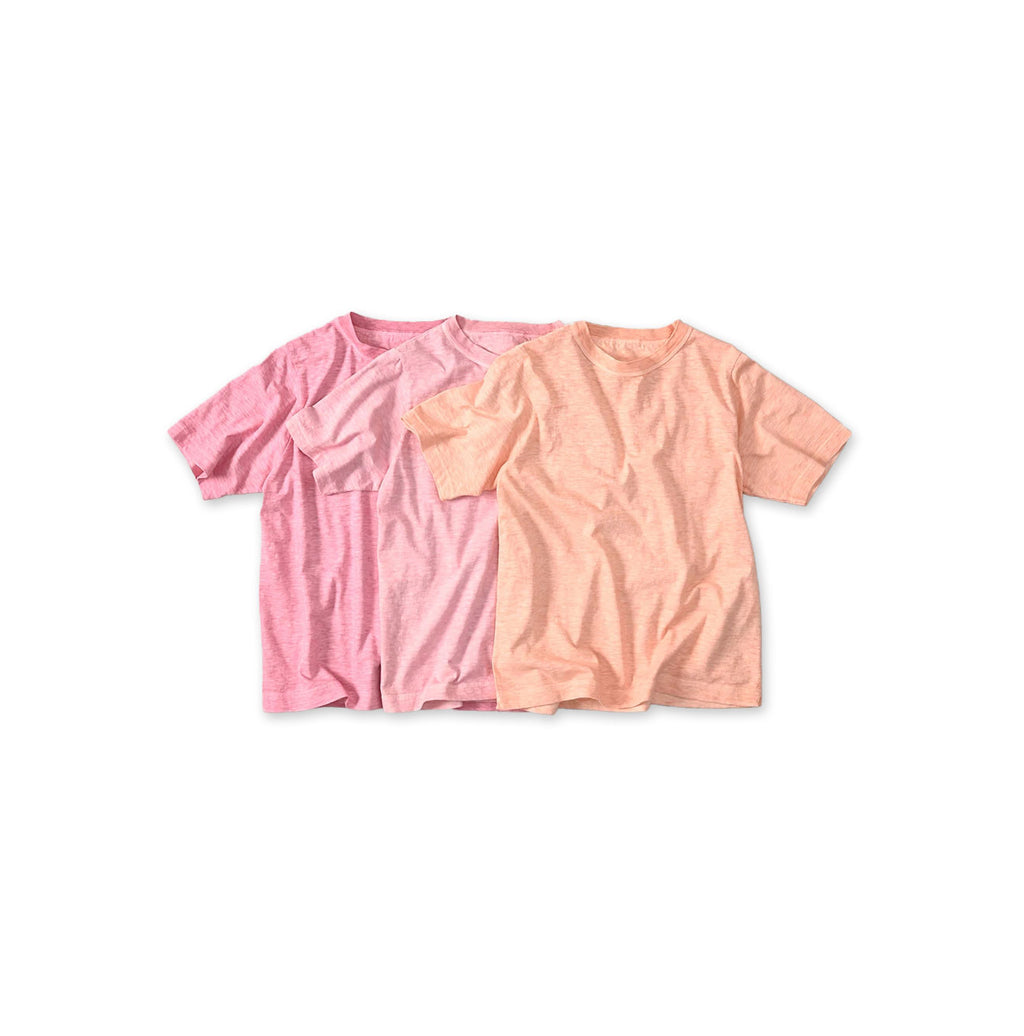 Plant Dyed Tenjiku 45 Star 908 T-shirt