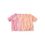 Plant Dyed Tenjiku 45 Star 908 T-shirt