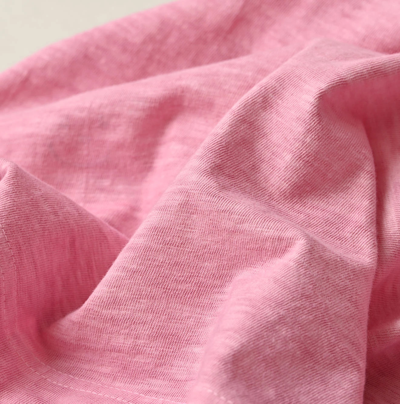 Plant Dyed Tenjiku 45 Star 908 T-shirt Detail