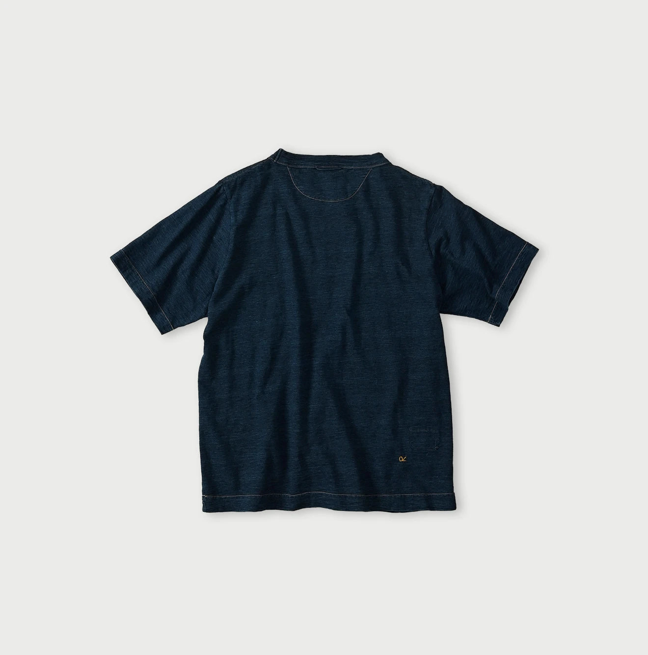 Indigo Tenjiku 908 45 Star T-shirt Back