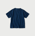 Indigo Tenjiku 908 45 Star T-shirt Back
