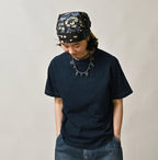 Indigo Tenjiku 908 45 Star T-shirt Female Model