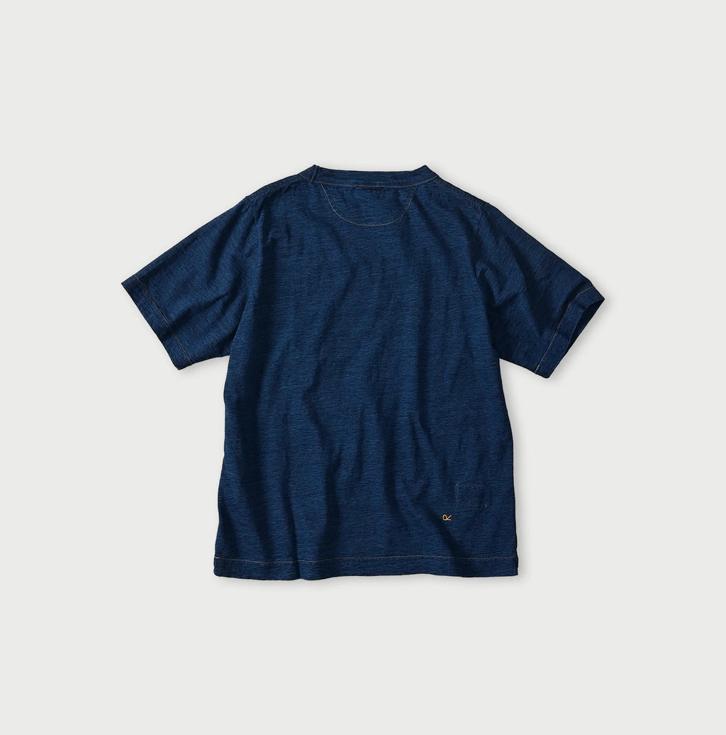 Indigo Tenjiku 45 Star 908 T-shirt Back