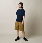 Indigo Tenjiku 45 Star 908 T-shirt Female Model