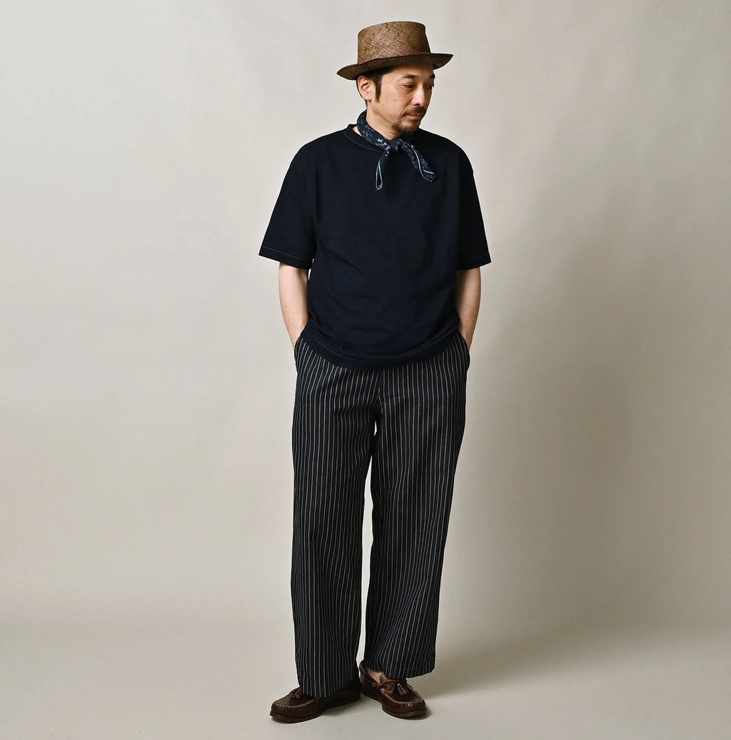 Indigo Tenjiku 45 Star 908 T-shirt Male Model