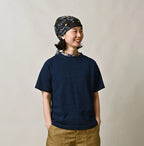 Indigo Tenjiku 45 Star 908 T-shirt Female Model