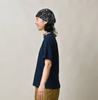 Indigo Tenjiku 45 Star 908 T-shirt Female Model