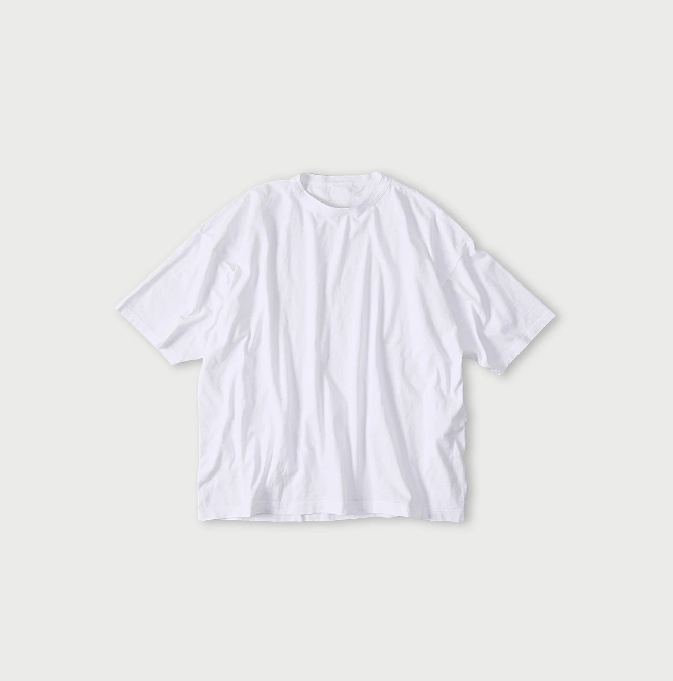 Tenjiku 9.8 Size Ocean T-shirt White