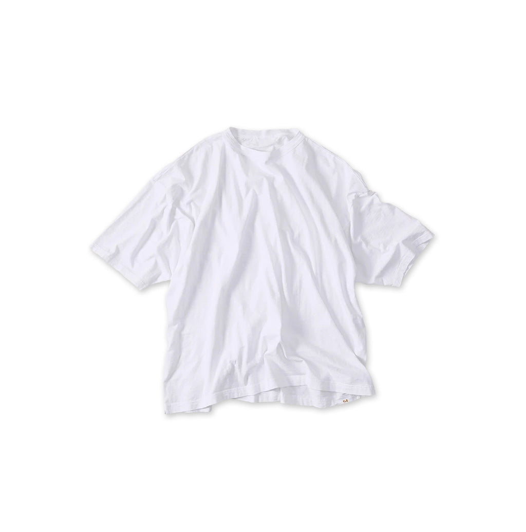 Tenjiku 9.8 Size Ocean T-shirt White