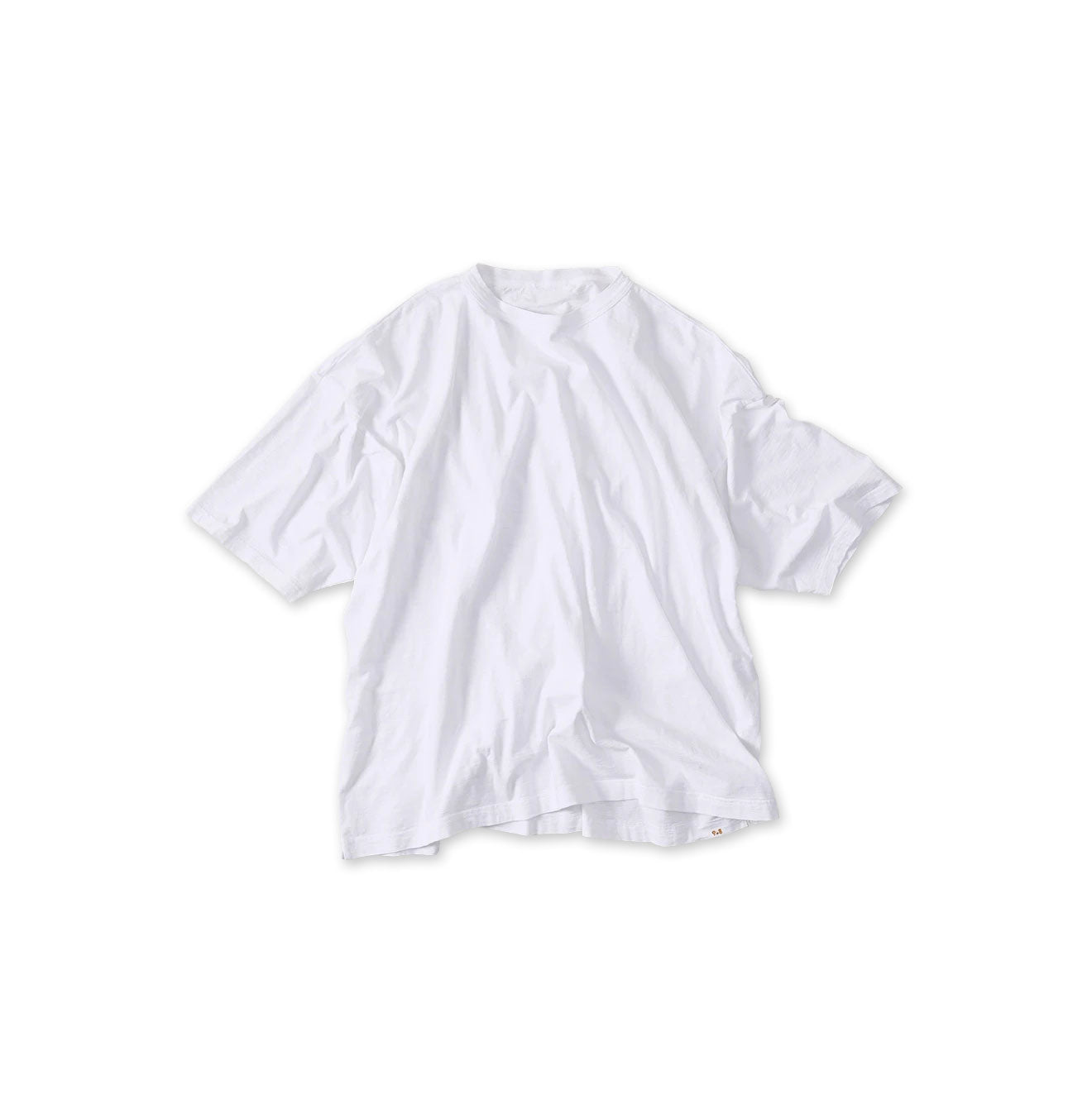 Tenjiku 9.8 Size Ocean T-shirt White