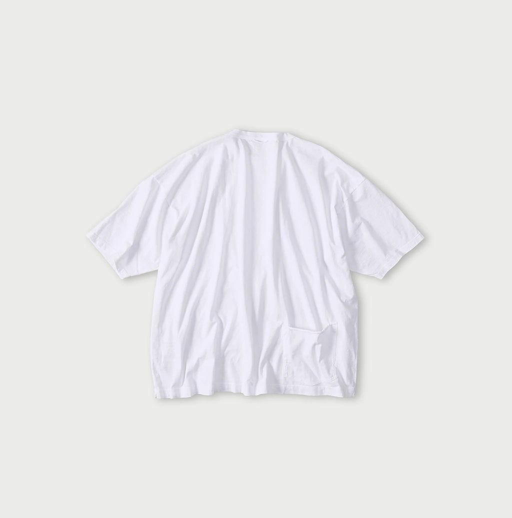 Tenjiku 9.8 Size Ocean T-shirt Back
